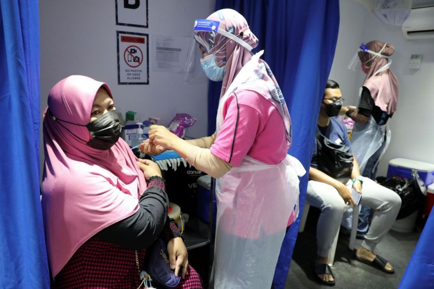 Malaysia reports 3,160 new COVID-19 infections, 25 new deaths