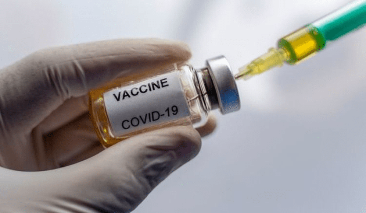 One million doses of vaccine finally arrived after 8 months payment