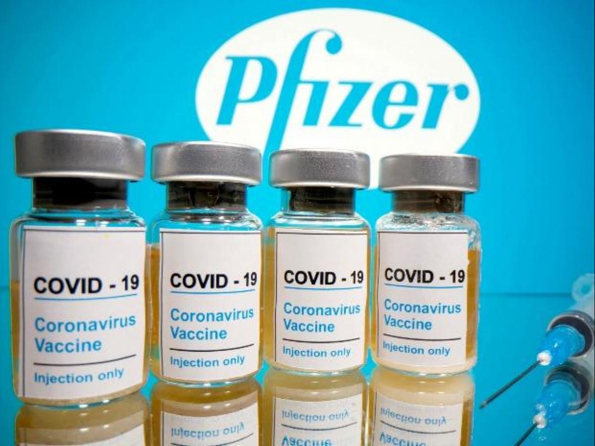 One hundred thousand Pfizer vaccines is to come to Nepal from US