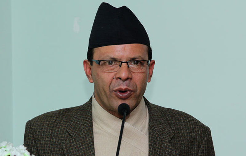 Minister Dr. Rijal inspects NA’s under-construction defense university