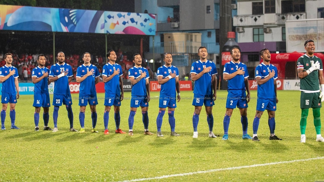 SAFF Championship: Game between Nepal and India today