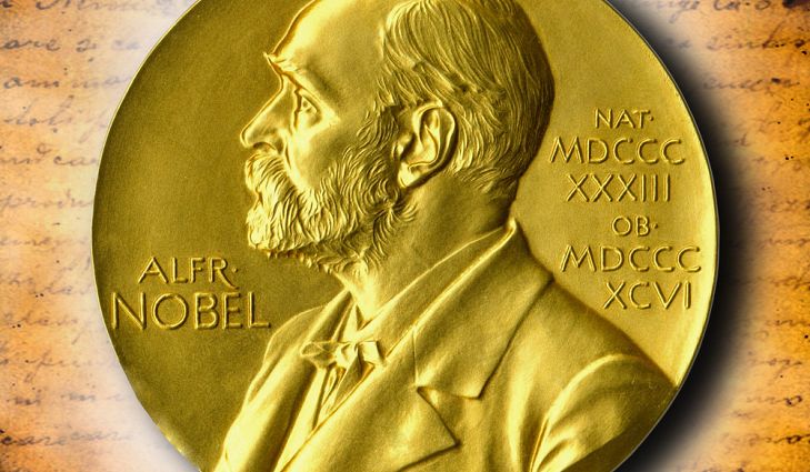 These are the Nobel Prize winners of the last 15 years