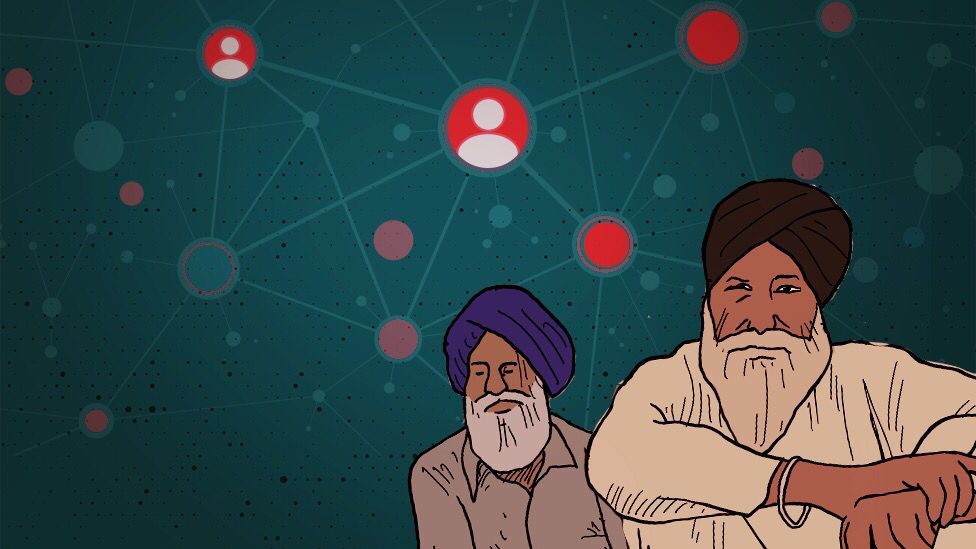 Farm laws: Fake social media profiles targeting Sikhs exposed