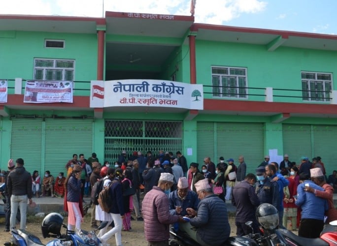 Deuba party won in 9 out of 10 state constituencies of Kailali