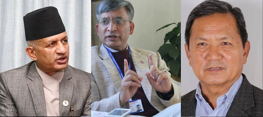 Gyawali in the post of Deputy Secretary General, Gurung and Rimal unopposed