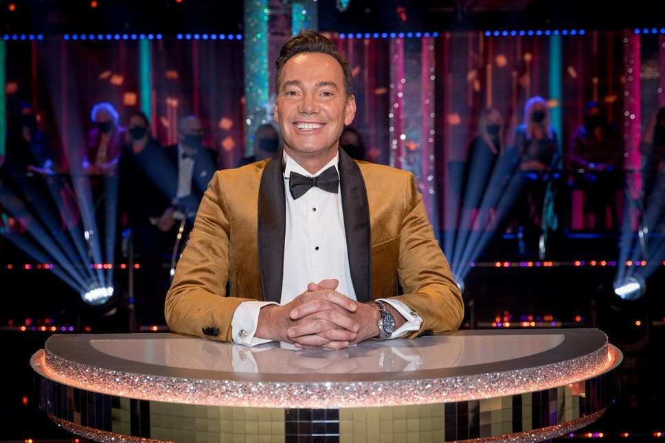 Craig Revel Horwood is to miss the show after tested positive for COVID-19