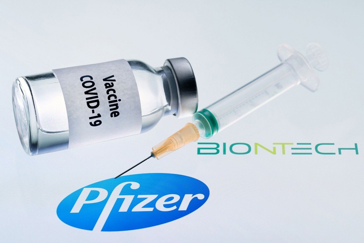 Pfizer vaccine to be given from today