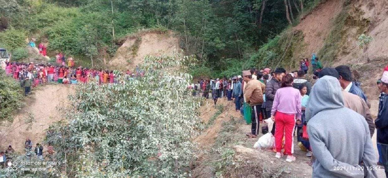 Achham bus accident: Identity of deceased revealed, 36 injured