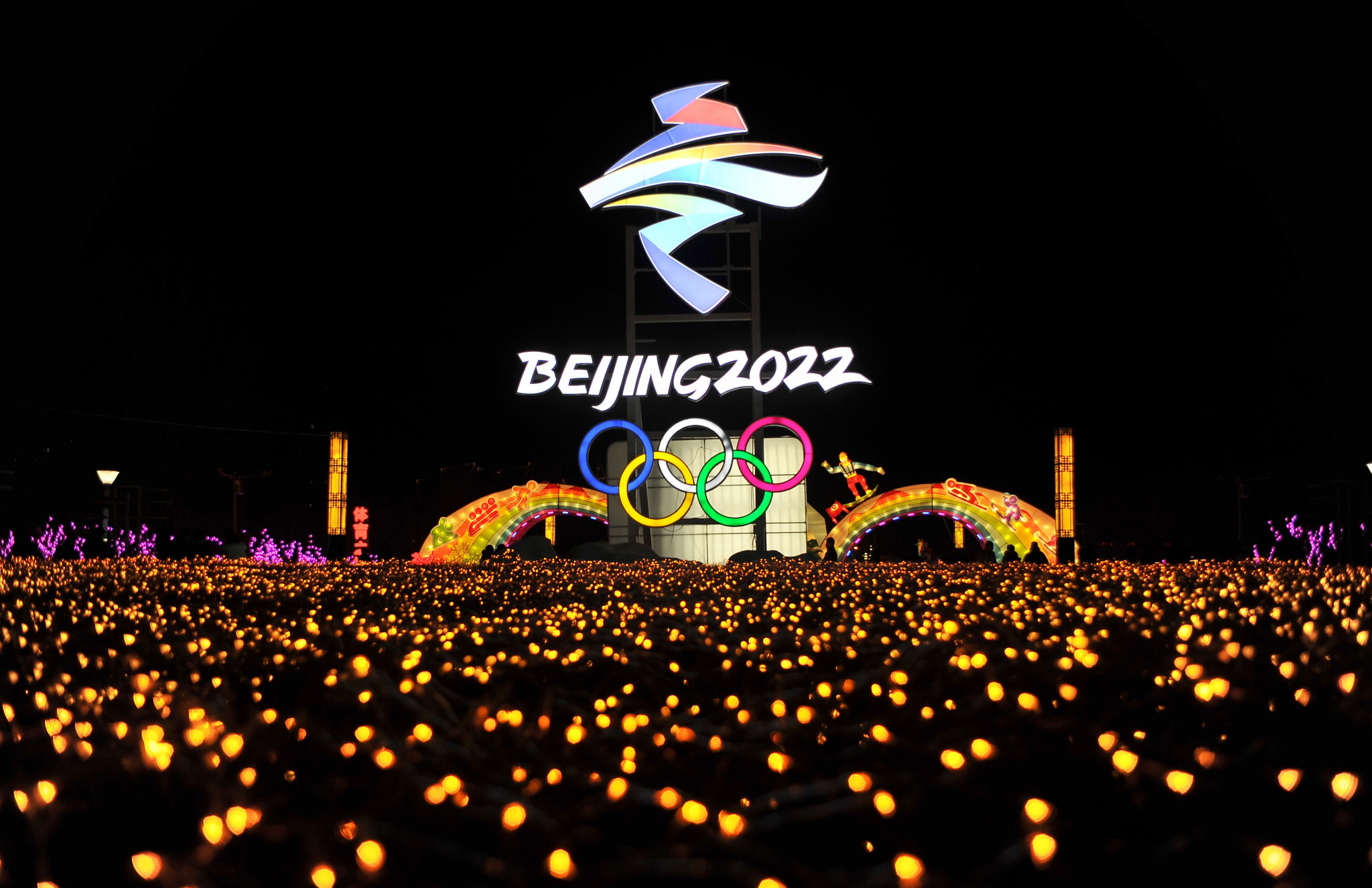 China to greet participants with 678 different types of cuisine at the Beijing Olympic
