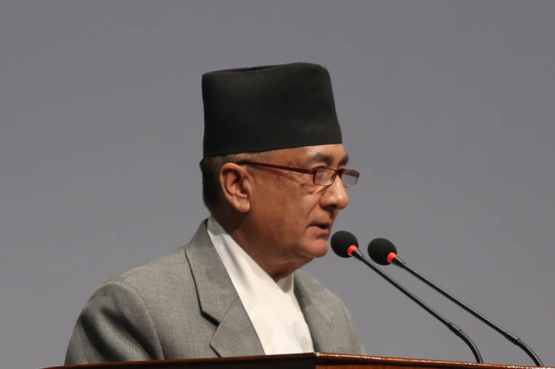 Film sector will be developed as specialized industry: Minister Karki