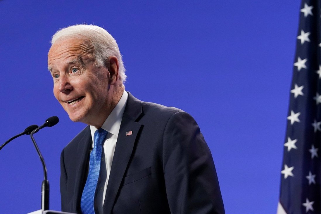 Russian invasion of Ukraine distinct possibility, says Joe Biden