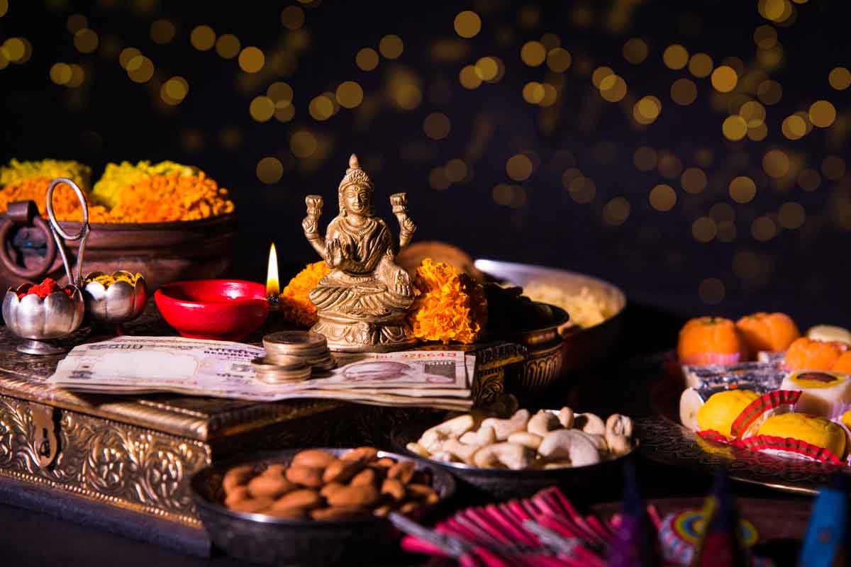 Laxmi Puja being observed today