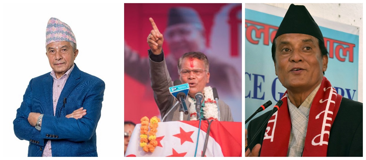 Congress General Convention: 3 contenders from Kaski for Gandaki presidency