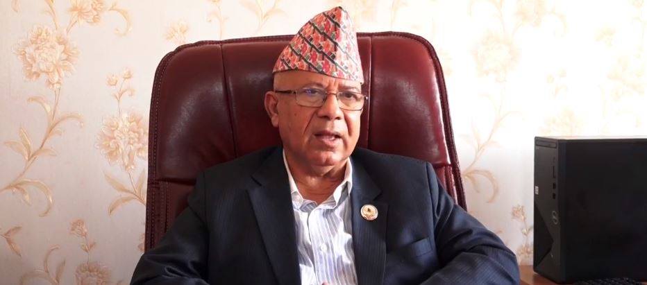 Let the festival motivate the society to move forward on the path of coexistence: Madhav Nepal