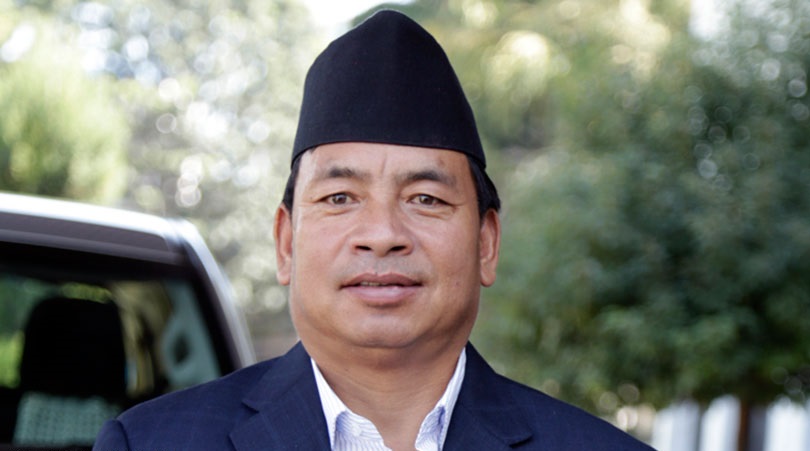 Need to use Nepal Sambat: Vice President