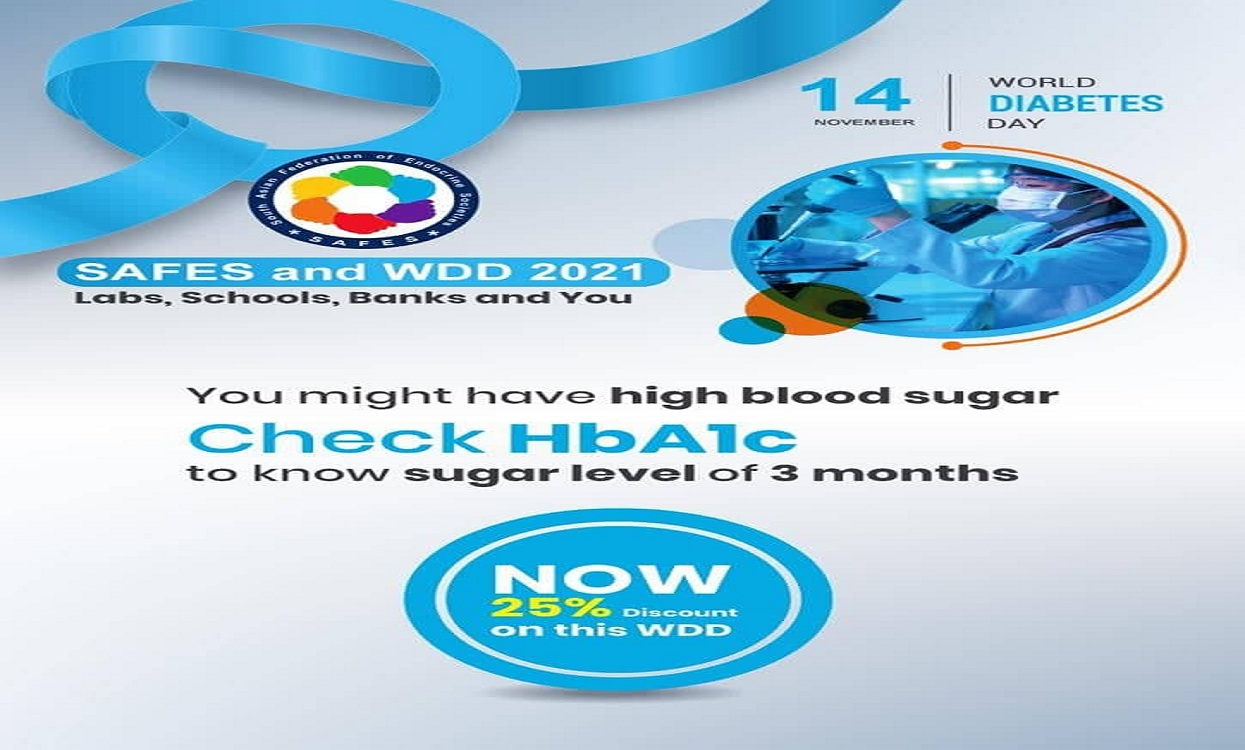 Norvic announces special health package on Diabetes Day