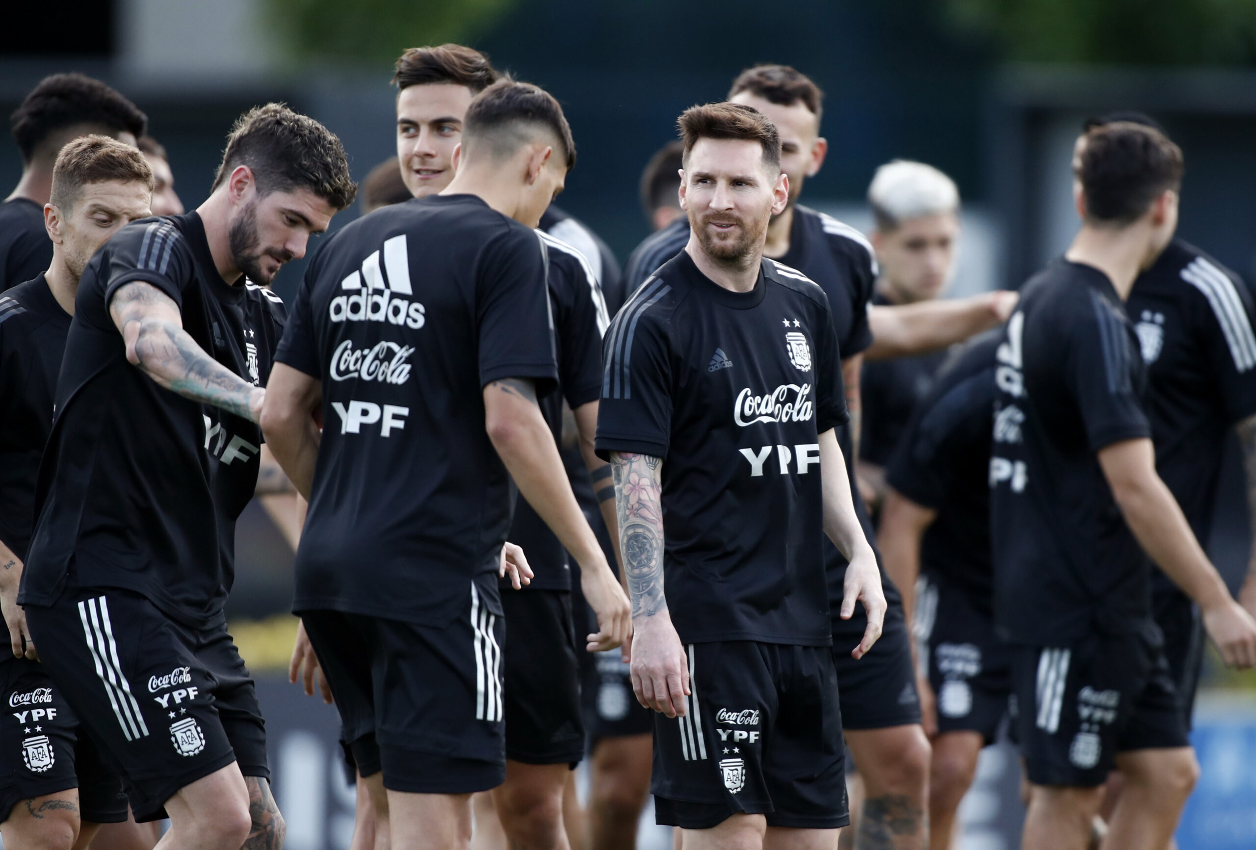 Messi fit for Argentina World Cup qualifiers against Uruguay, Brazil