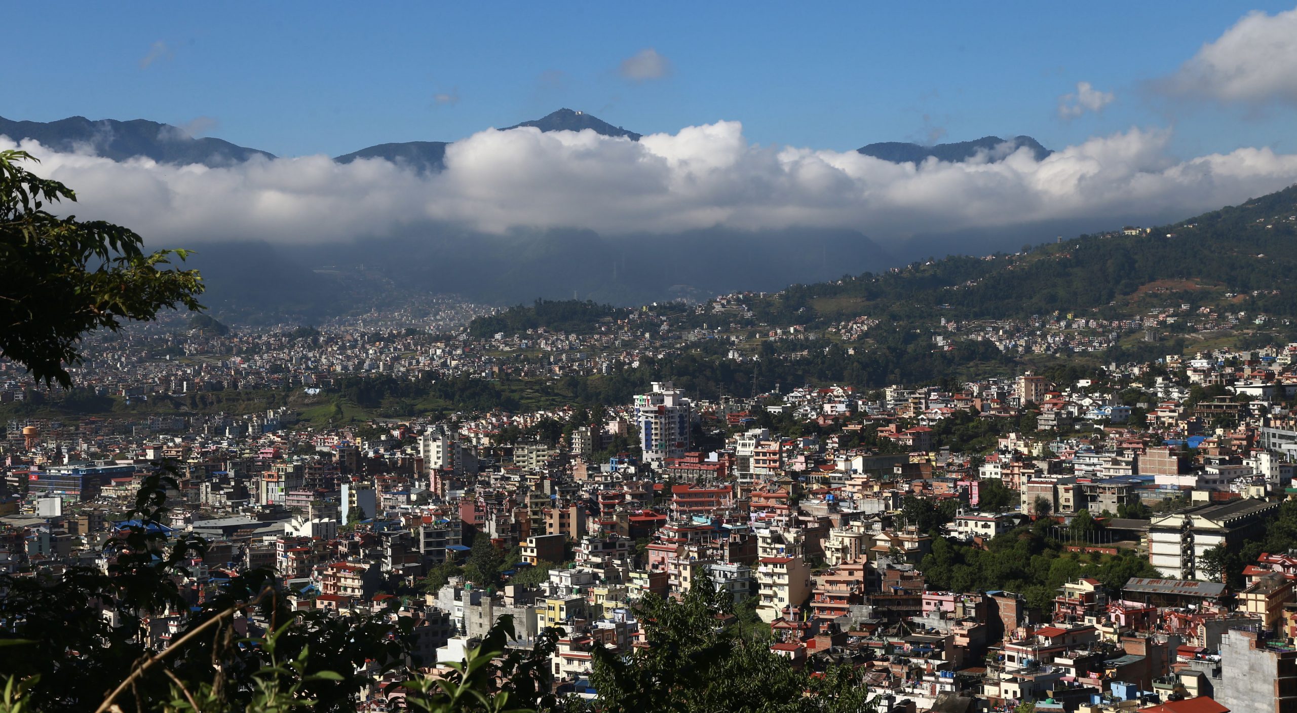 Chances of cloud, rain and snow in these areas