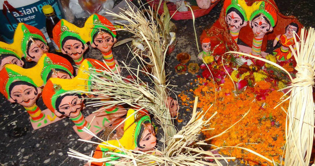Sama Chakeva festival begins in Mithilanchal – English.MakaluKhabar.com