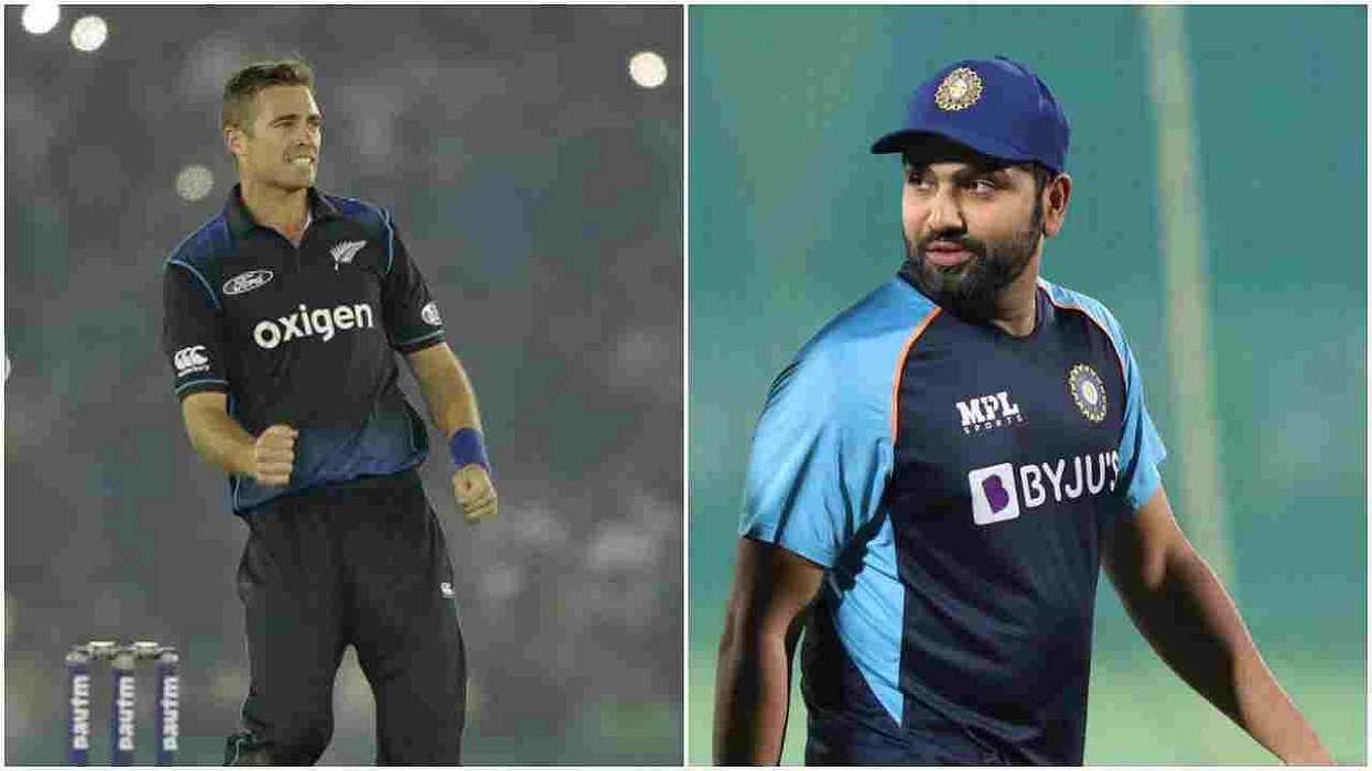 T20 series between India and New Zealand starting from today