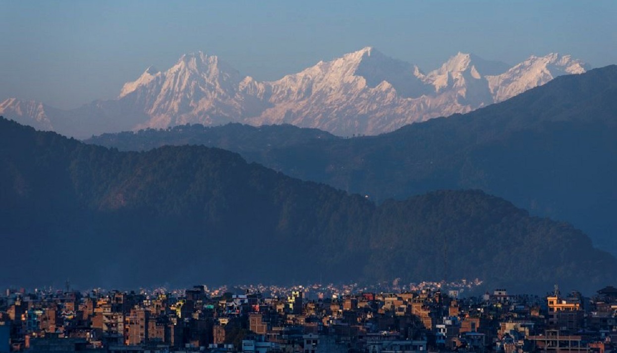 Kathmandu Valley experiences year’s coldest day so far today