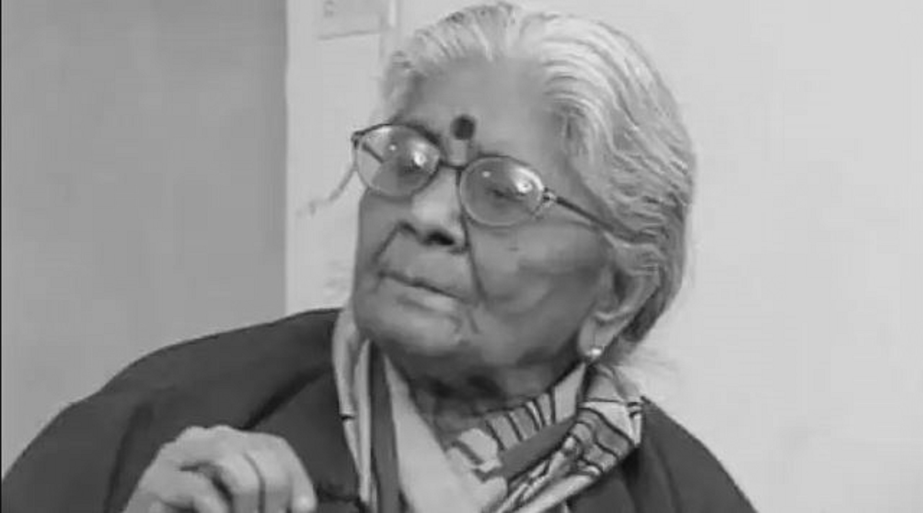 Famous Indian author Mannu Bhandari passes away