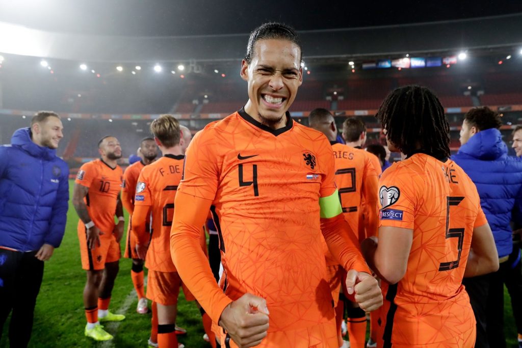 Netherlands beats Norway to qualify for World Cup