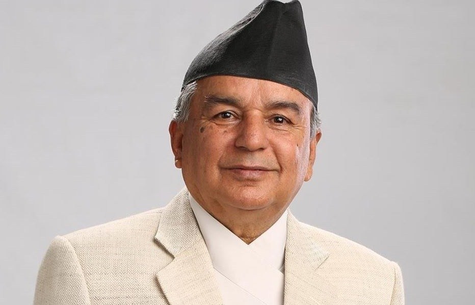 Poudel sees need of transformation in NC