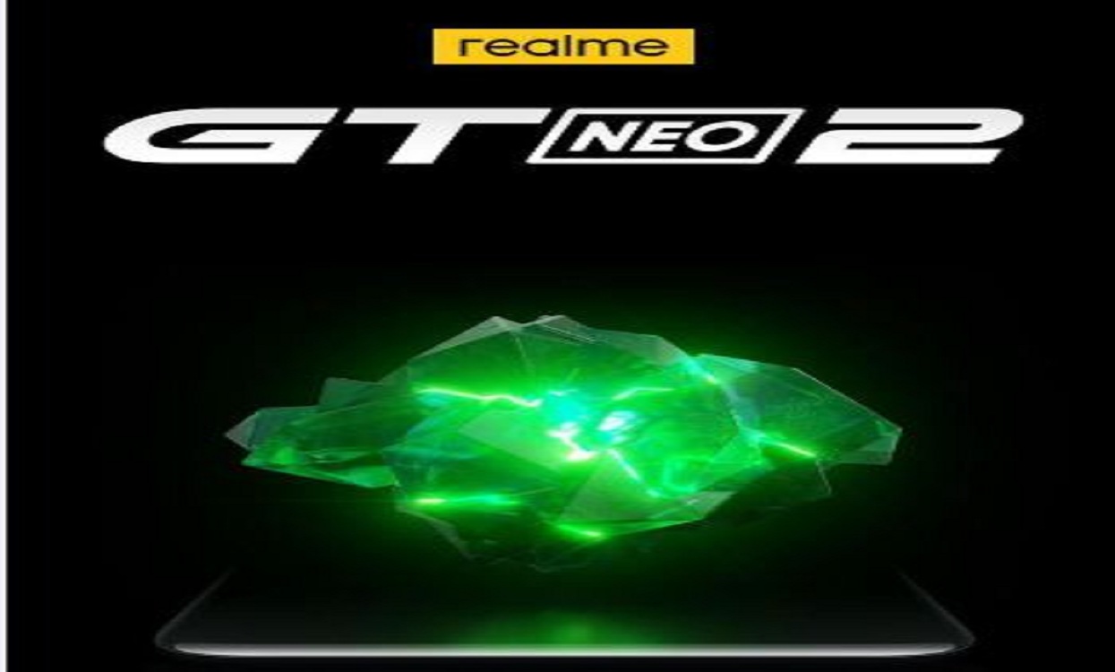 Realme is bringing ‘GT Neo 2’ to the Nepali market