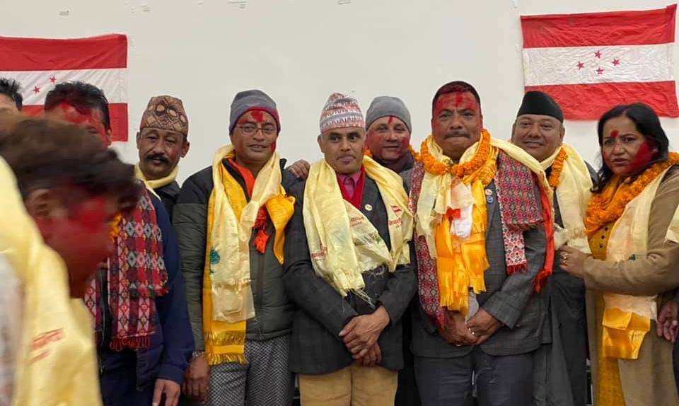 Congress General Convention: Shyam Krishna Sangat unanimously in Kathmandu-4