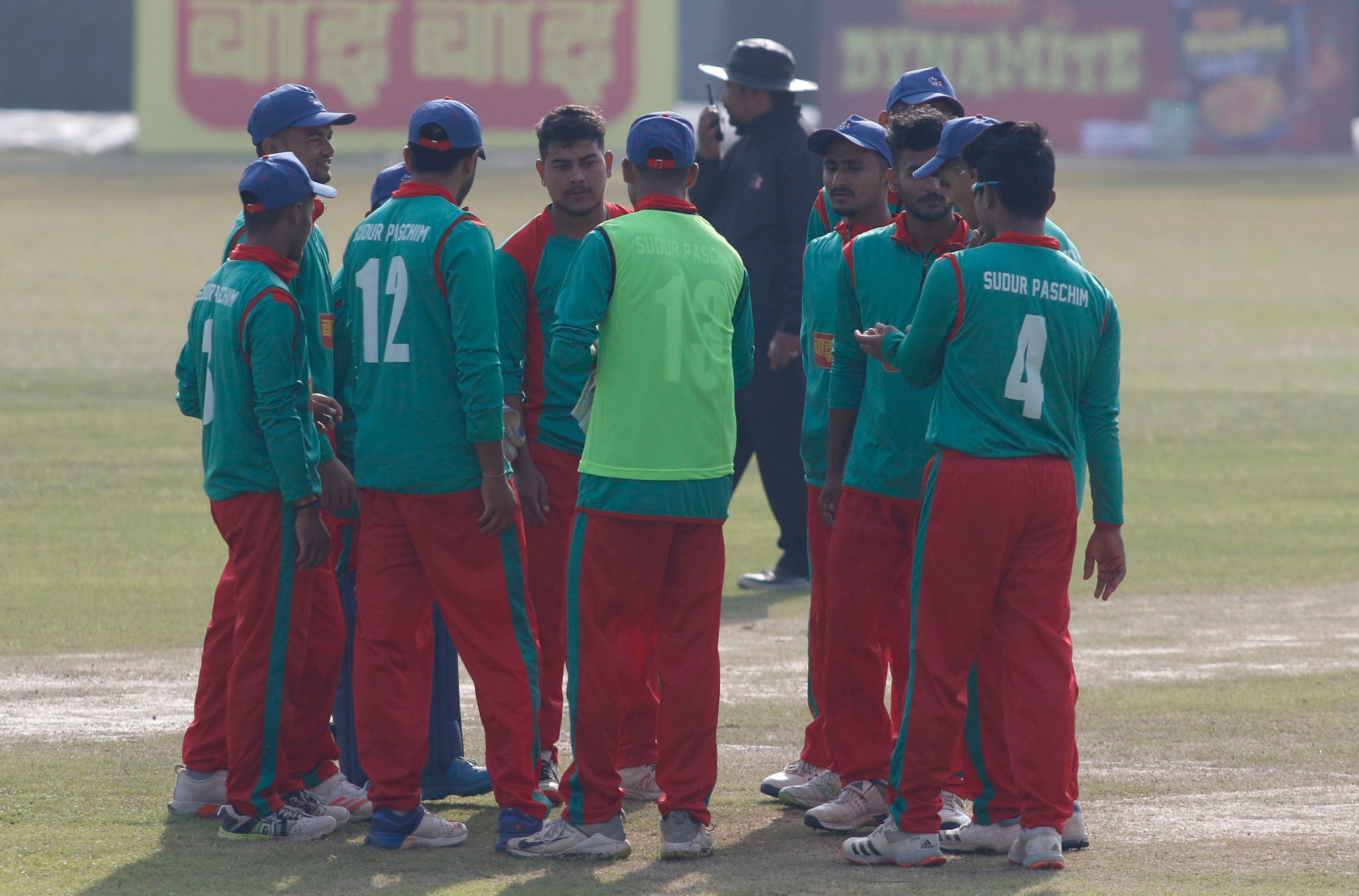 Gandaki defeated by Sudurpaschim by 4 wickets