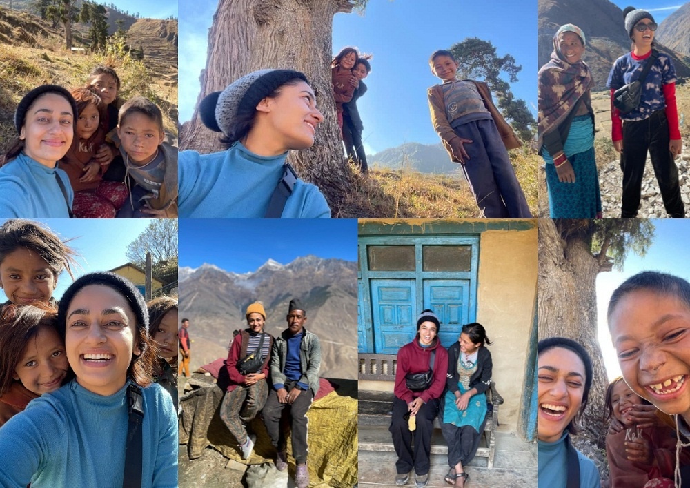 ‘Bulaki’ being filmed in Dolpa