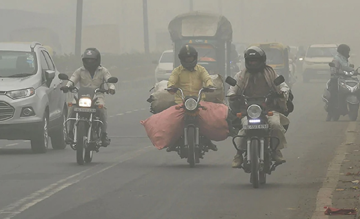 India’s top court suggests 2-day lockdown in New Delhi to tackle pollution