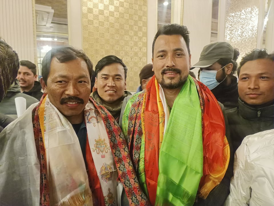 Saral Sahayatri elected Bagmati State Committee Chairperson of CPN (MC)