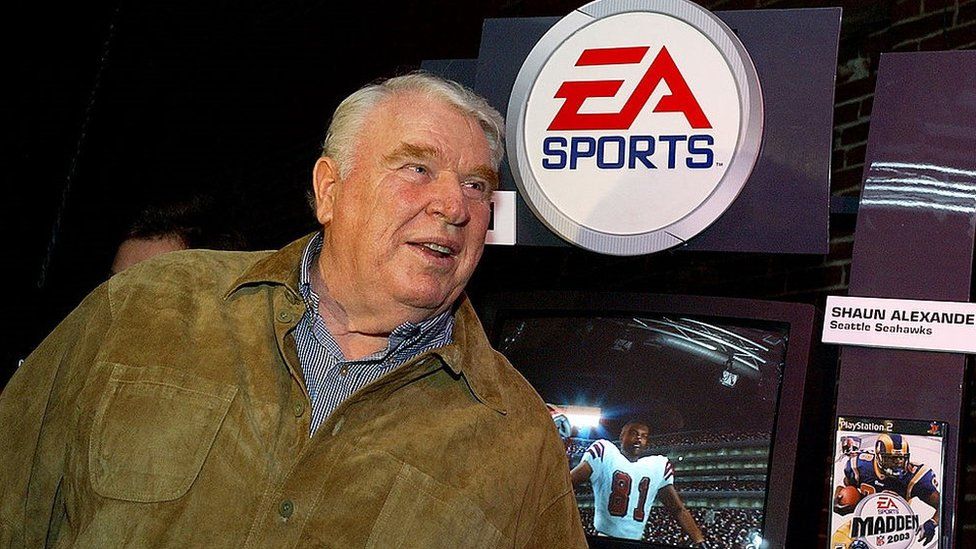 John Madden: NFL coach, broadcaster and video game icon dies at 85