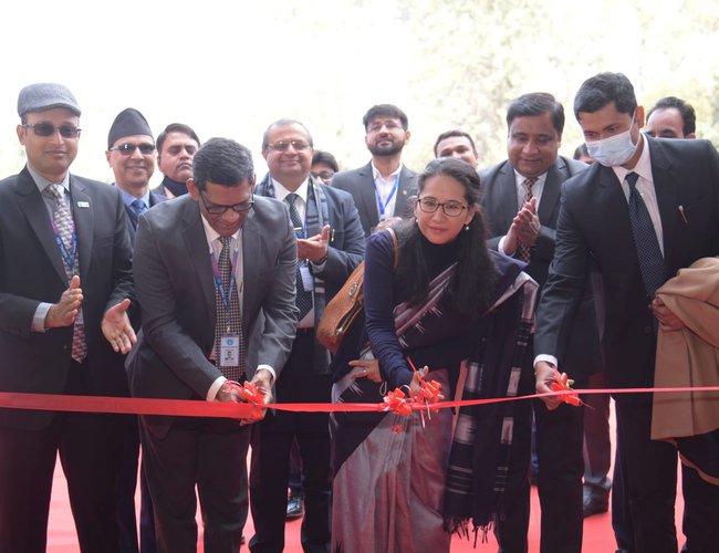 Enterprize India Exhibition inaugurated