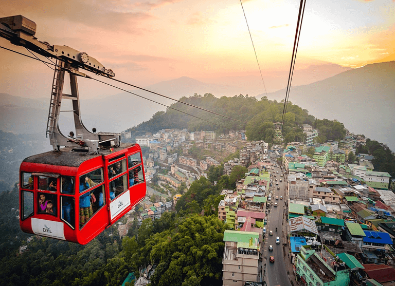 Foreign tourists barred from entering Sikkim from today