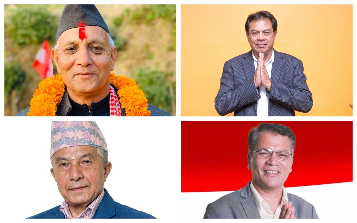 Twist in NC Gandaki: Signs of rival candidate from Deuba faction