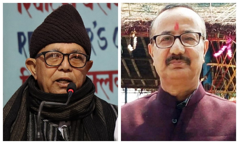 Dhungana and Rijal unopposed as Congress central members