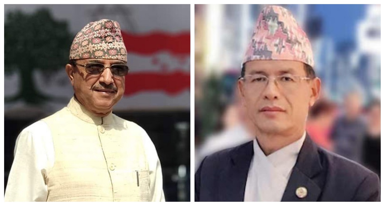 Khadka and Gurung elected Vice Presidents of NC