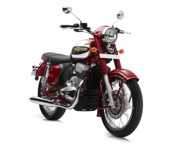 JAWA Motorcycle spreads its wings to Dang & Dhangadi