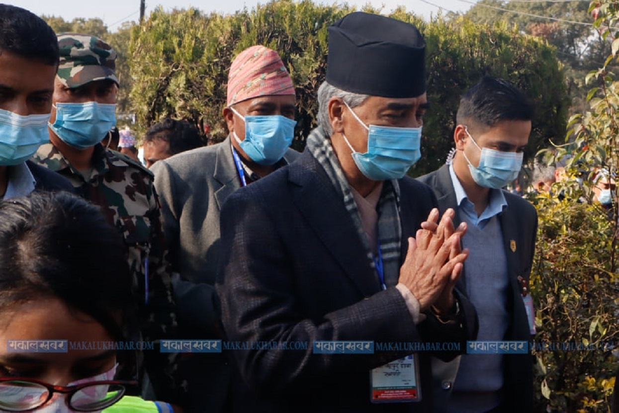 3,739 votes counted: Deuba with 48.08 percent, possibility of second round increased (update)