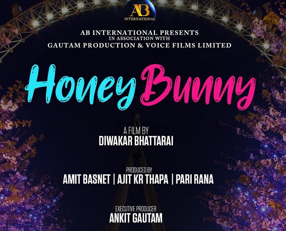 Movie ‘Honey Bunny’ is to be made