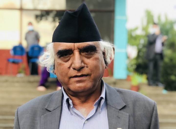 Gandaki State CM Pokharel elected NC central member