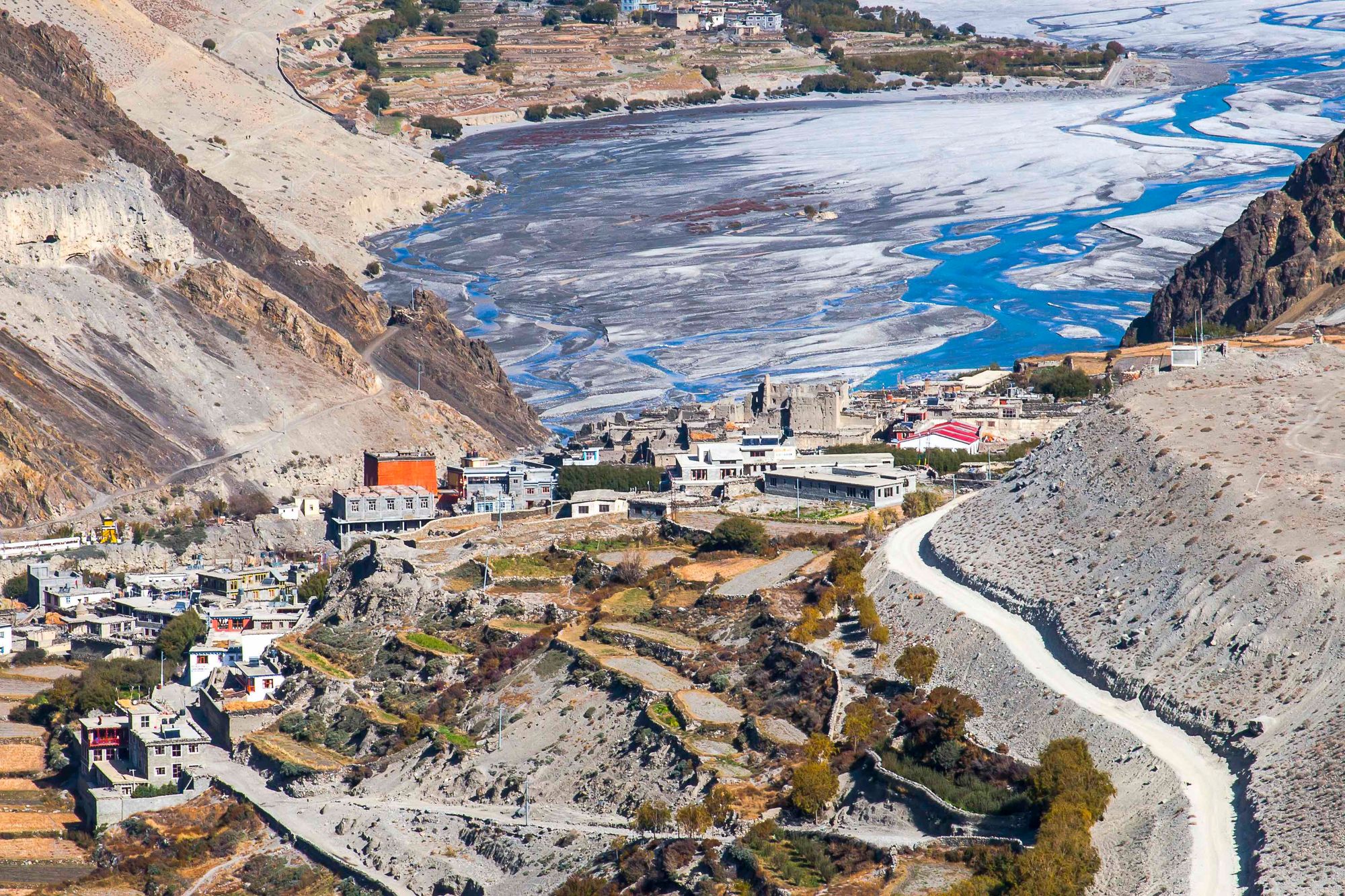 Visitors entering Mustang required to produce PCR report, full vaccination card