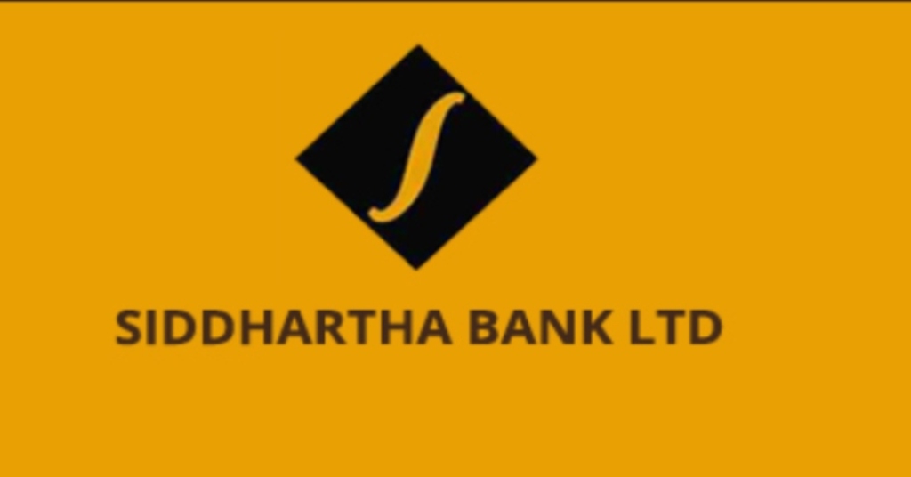 Siddhartha Bank’s bonus shares 12.50% listed on NEPSE