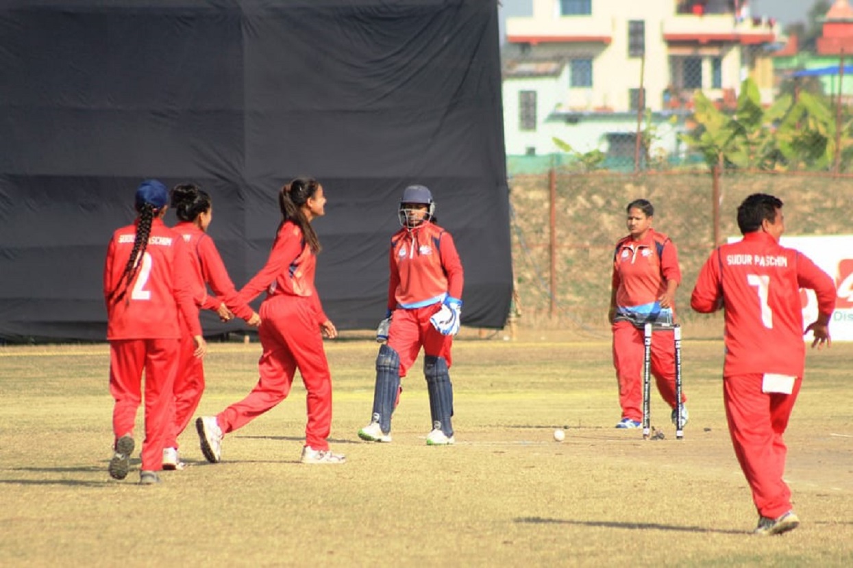 Sudurpashchim reached semi-finals beating State 2