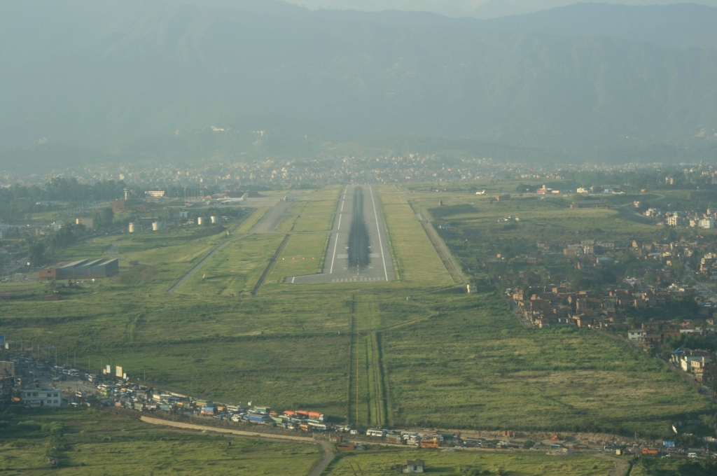 Qatar Airways airplane carrying Vero Cell vaccines from China fails to land at TIA