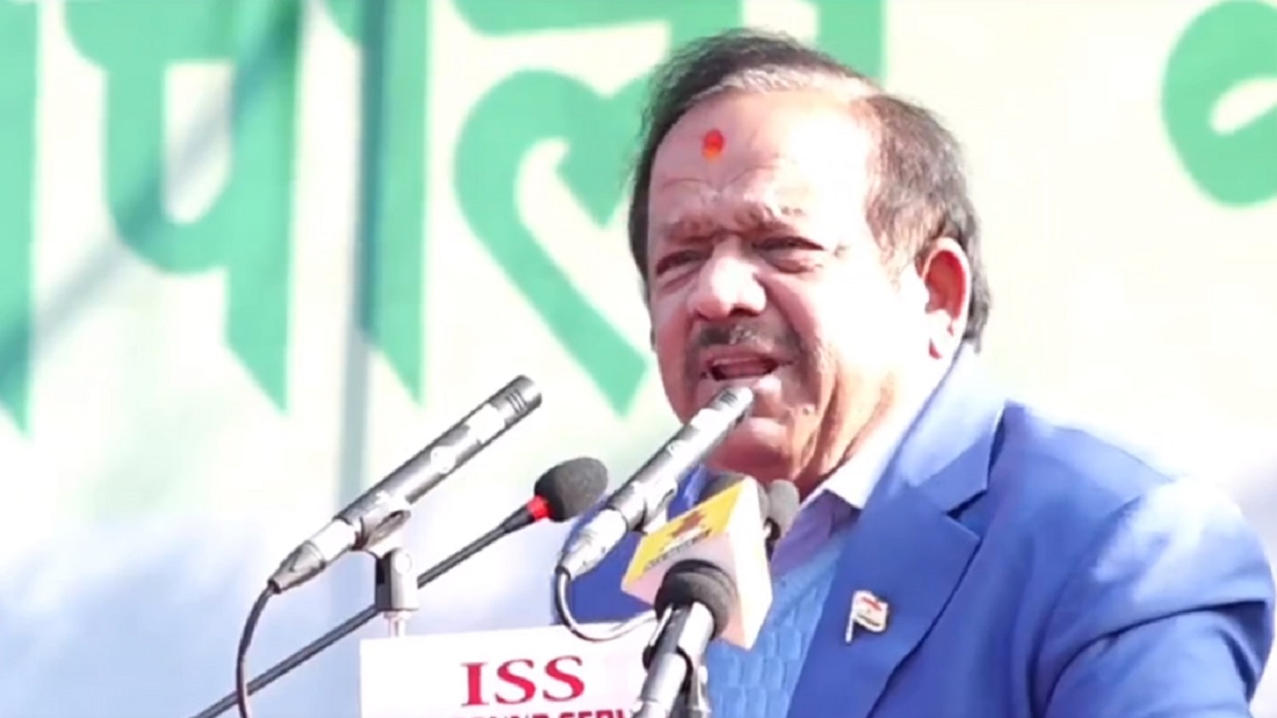 There is no other political culture in the world like Nepal’s : Dr. Harsh Vardhan