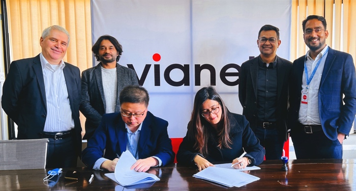 Vianet Partners with CCS for Network Expansion in Western Nepal